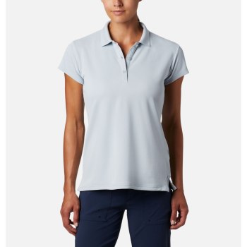 Columbia Ženske Polo Majice - PFG Innisfree Short Sleeve Sive | VFBP-83521